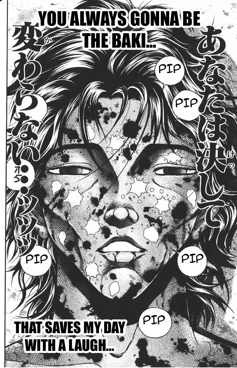 New Grappler Baki Chapter 187 4